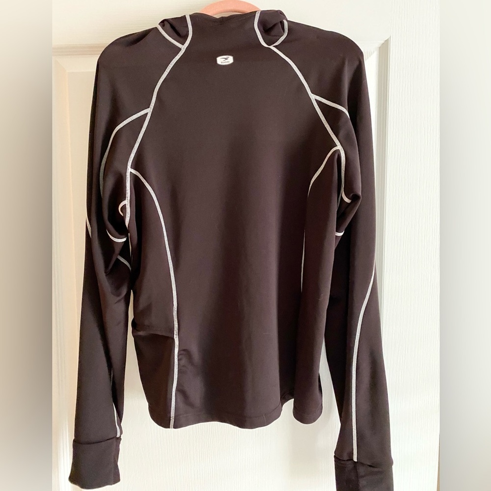 Sugoi Brown/Burgundy Running top